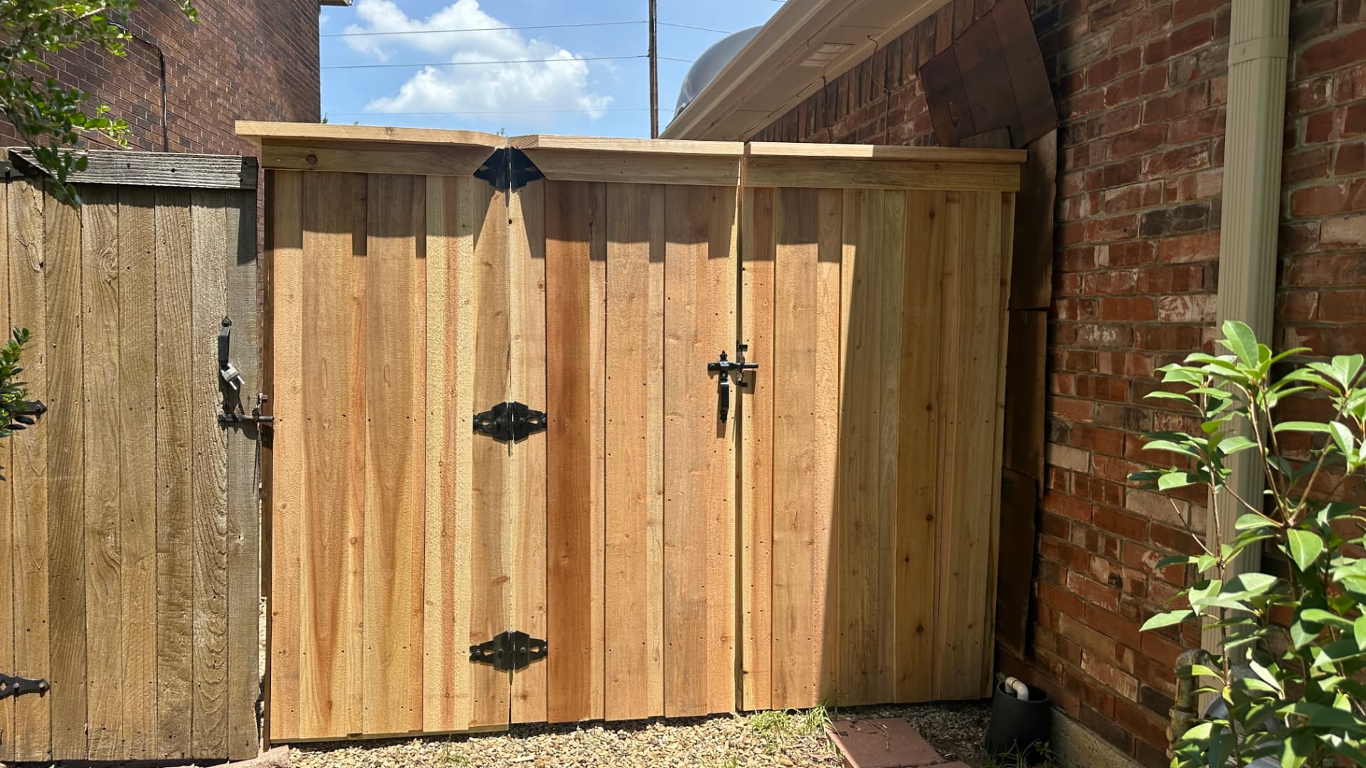 Fence Installation